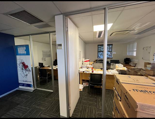 1,194M² OFFICE TO LET IN CENTURY CITY